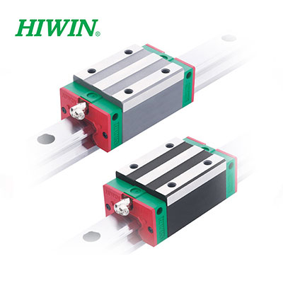 QH系列靜音式重負荷型直線導軌